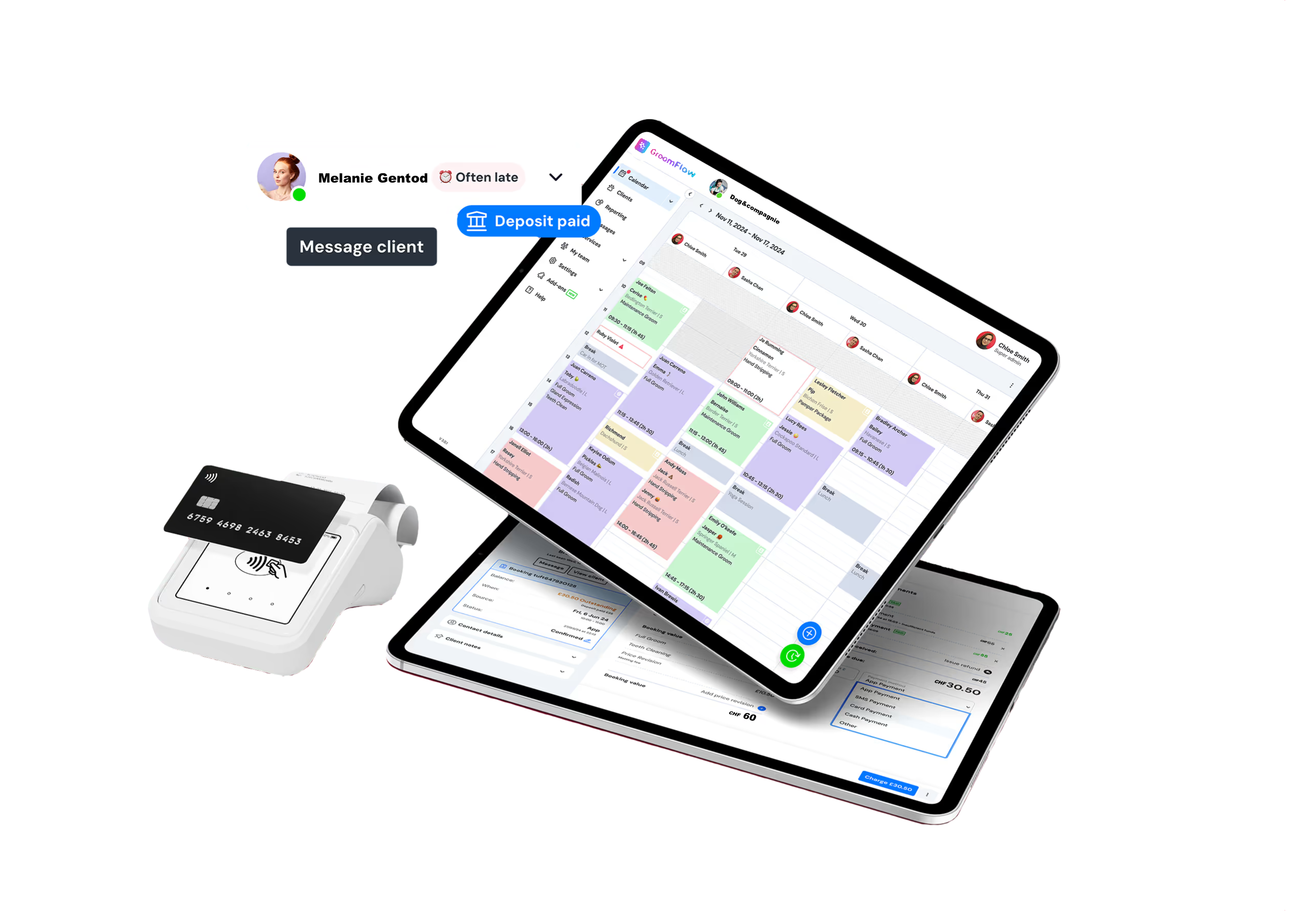 Gérez votre salon de toilettage comme un pro